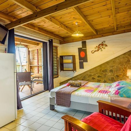Re Ocean Villa Сен-Лу Екстериор снимка