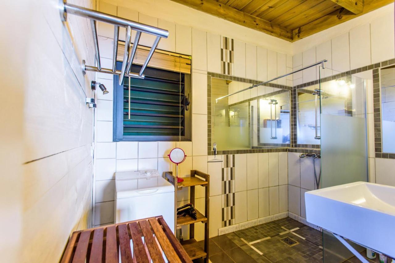 Re Ocean Villa Сен-Лу Екстериор снимка