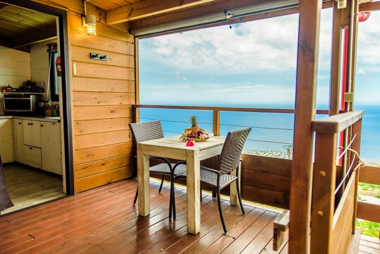 Re Ocean Villa Сен-Лу Екстериор снимка