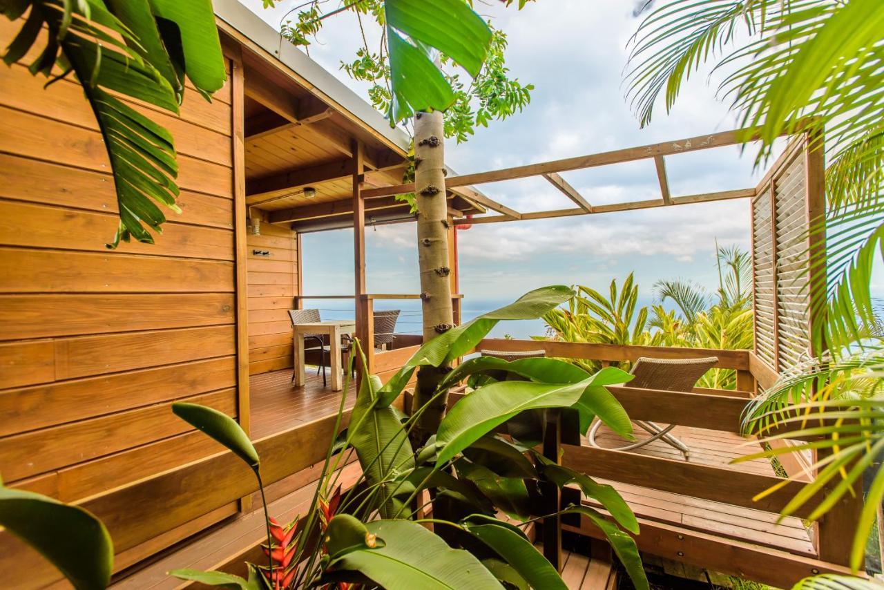 Re Ocean Villa Сен-Лу Екстериор снимка