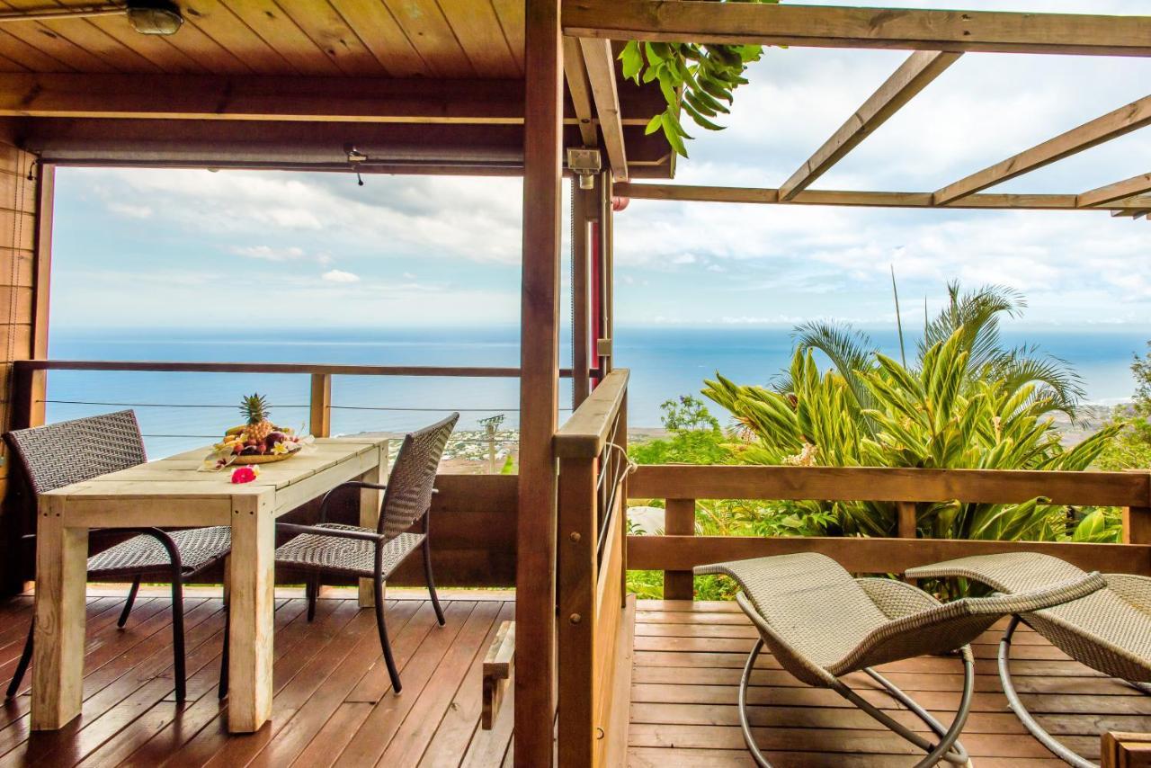 Re Ocean Villa Сен-Лу Екстериор снимка