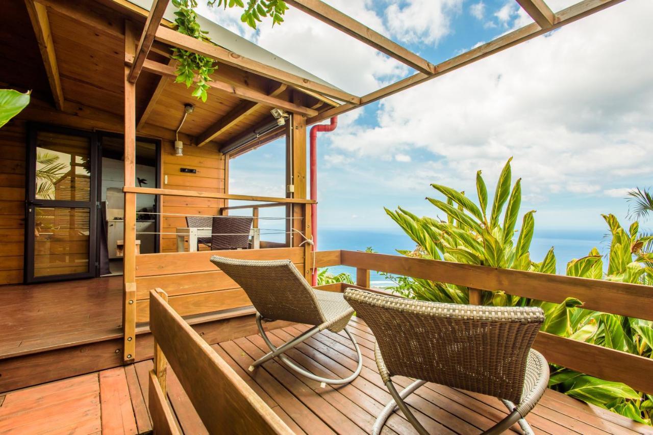 Re Ocean Villa Сен-Лу Екстериор снимка