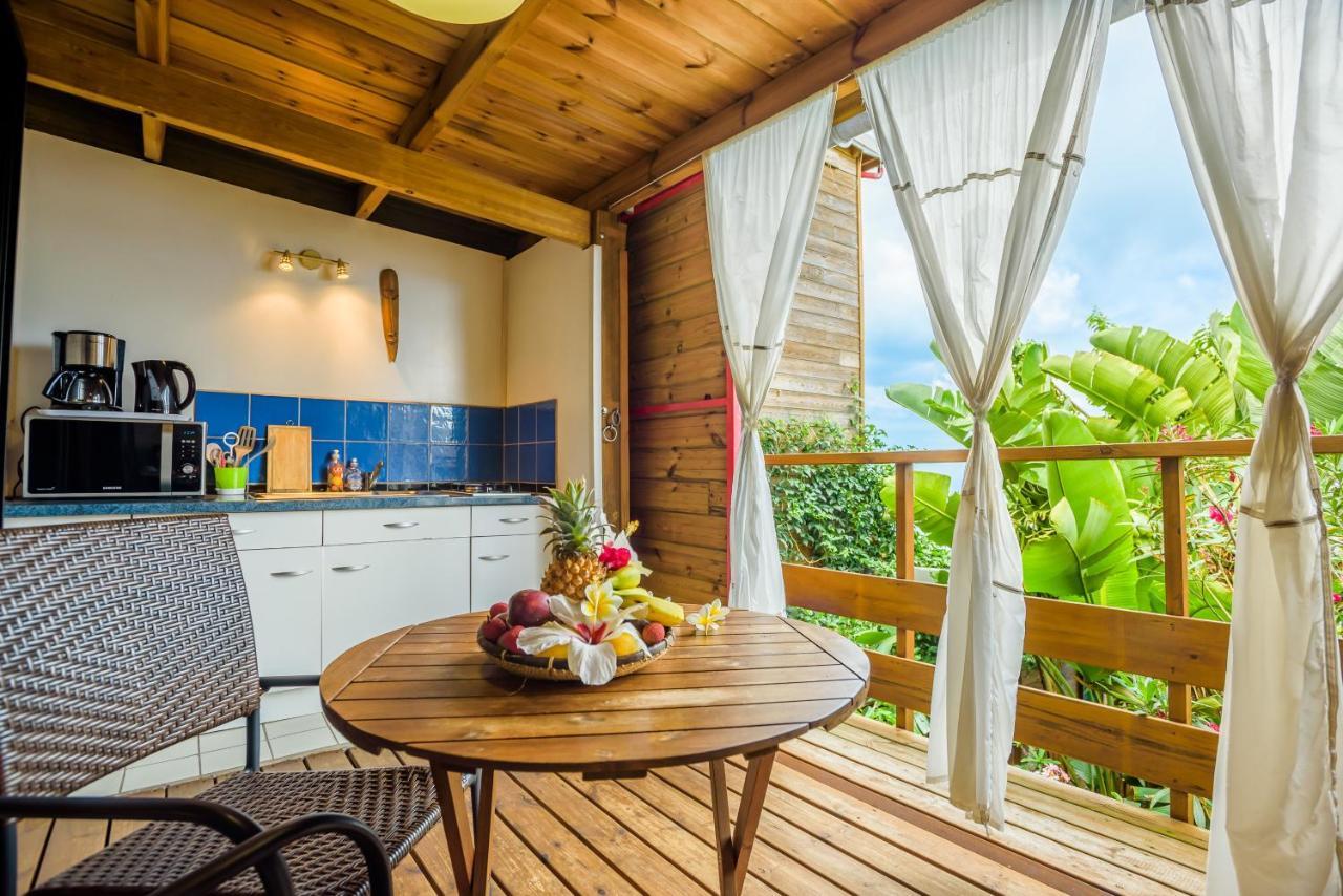 Re Ocean Villa Сен-Лу Екстериор снимка