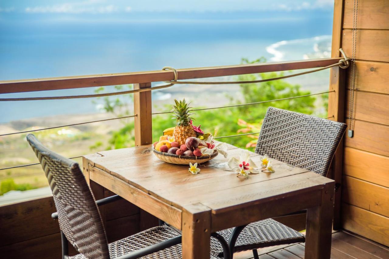 Re Ocean Villa Сен-Лу Екстериор снимка
