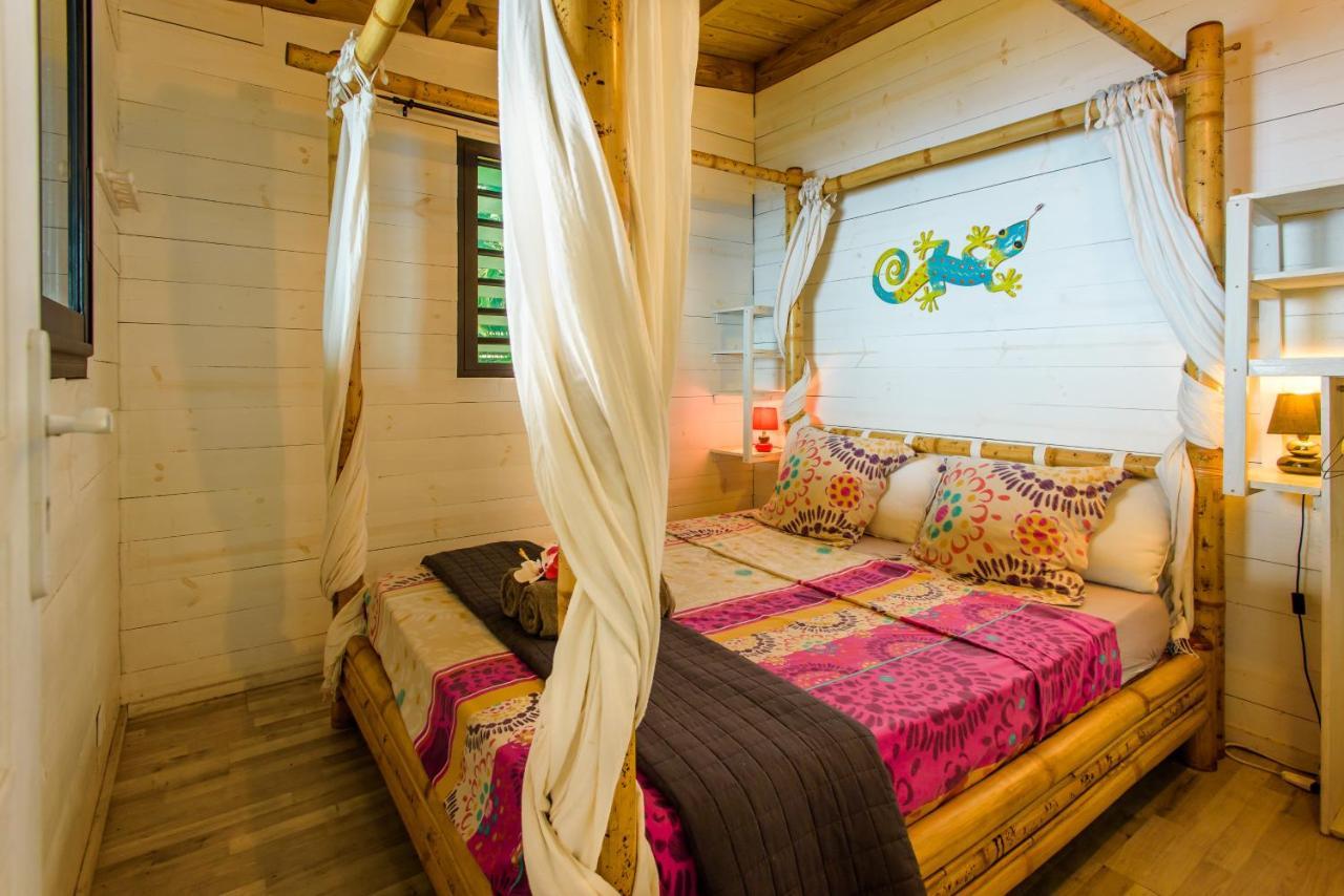 Re Ocean Villa Сен-Лу Екстериор снимка