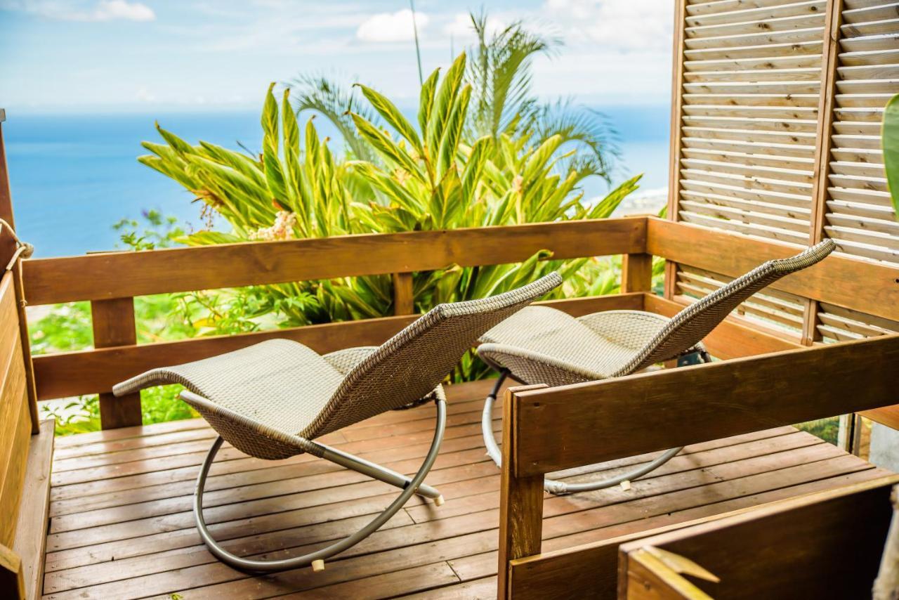 Re Ocean Villa Сен-Лу Екстериор снимка