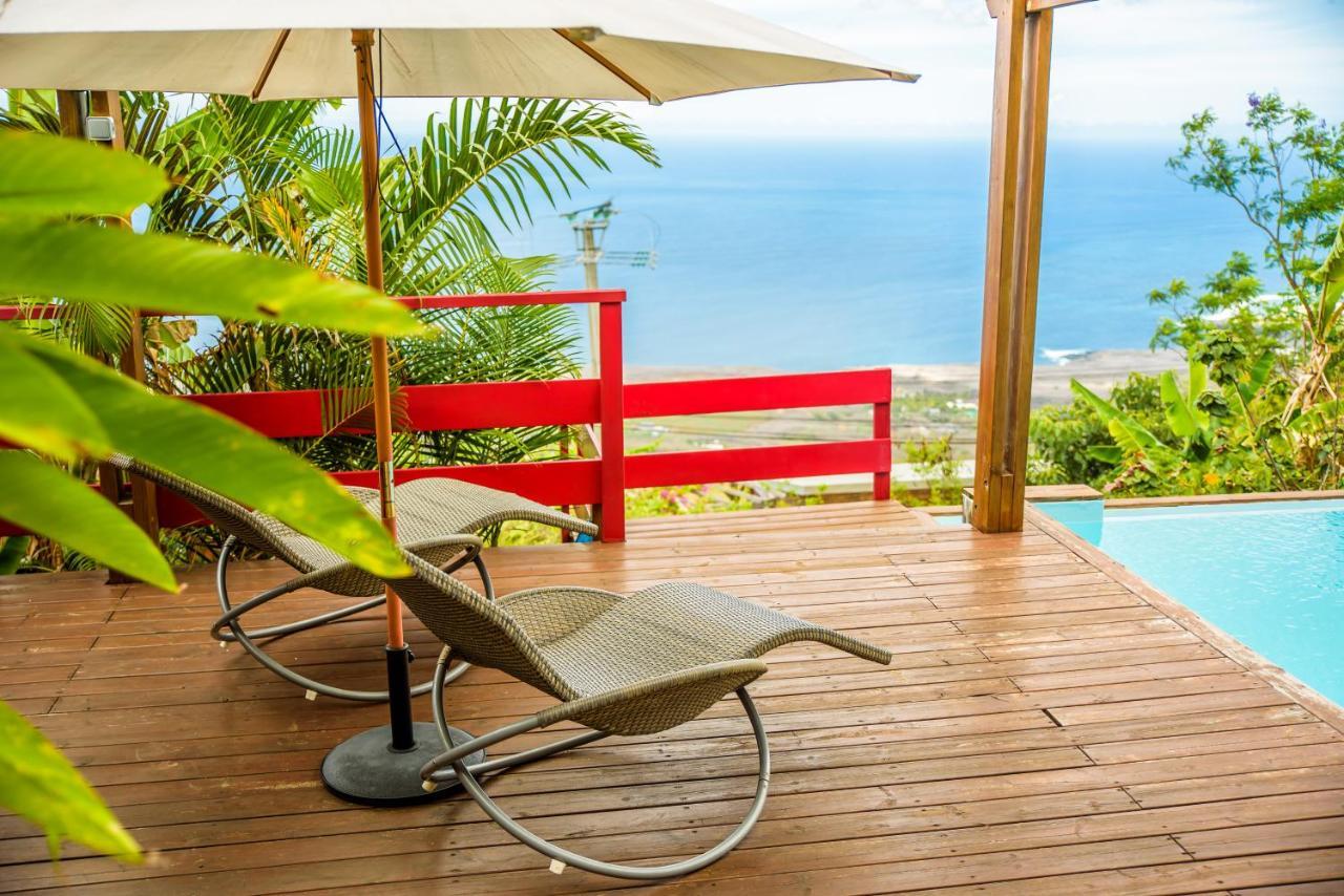 Re Ocean Villa Сен-Лу Екстериор снимка