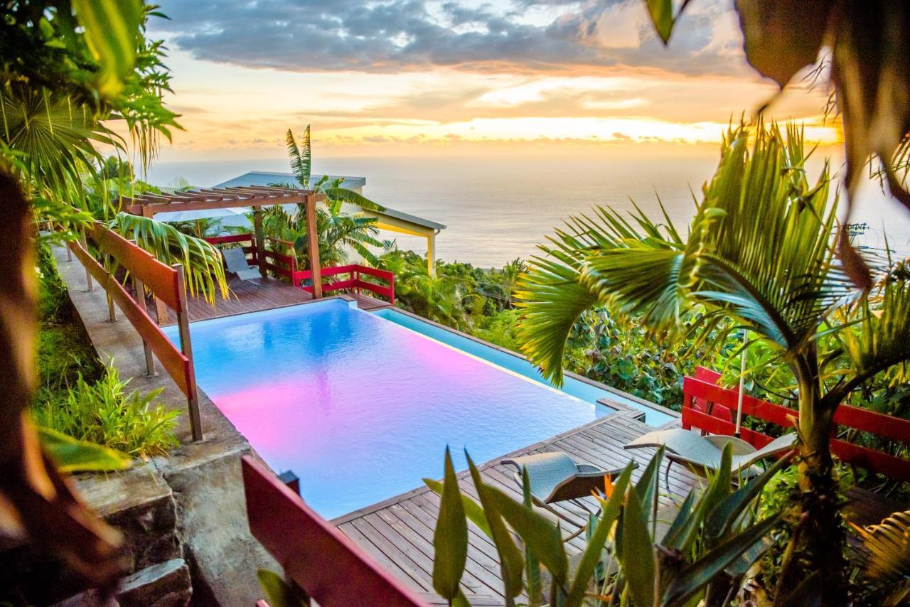 Re Ocean Villa Сен-Лу Екстериор снимка
