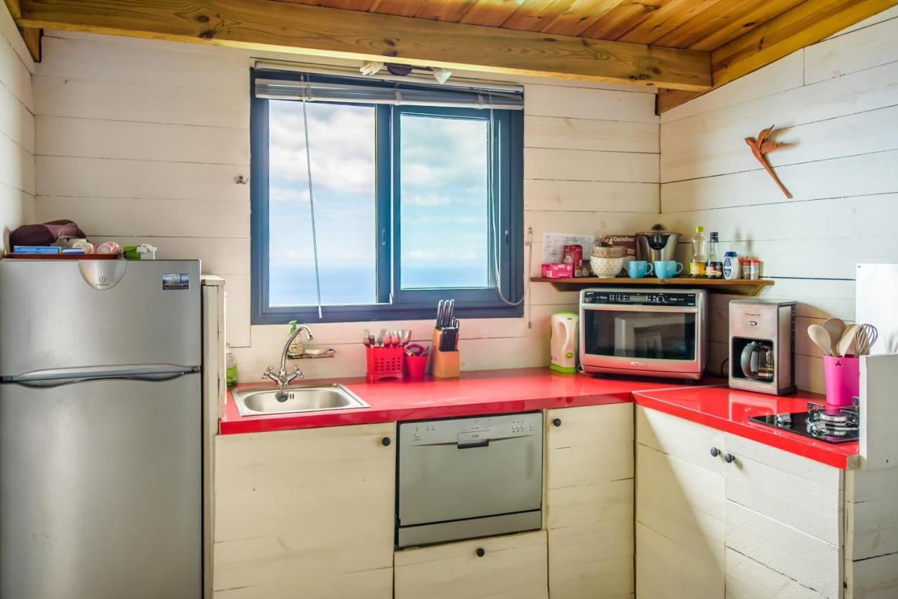 Re Ocean Villa Сен-Лу Екстериор снимка