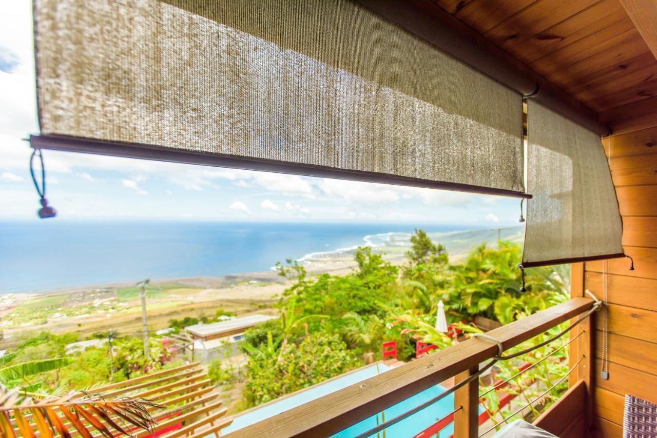 Re Ocean Villa Сен-Лу Екстериор снимка