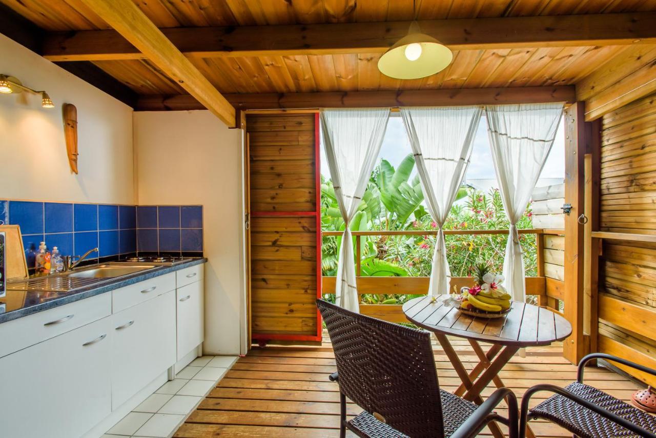 Re Ocean Villa Сен-Лу Екстериор снимка