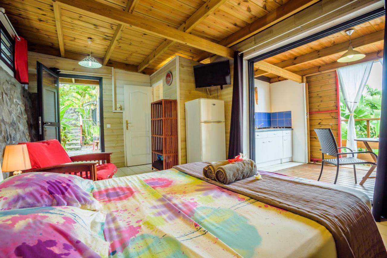 Re Ocean Villa Сен-Лу Екстериор снимка