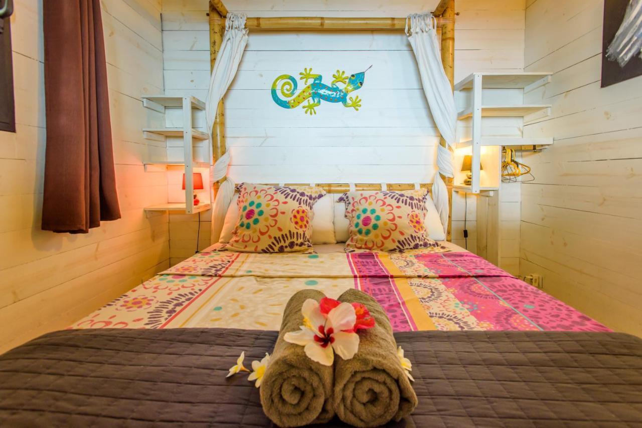Re Ocean Villa Сен-Лу Екстериор снимка