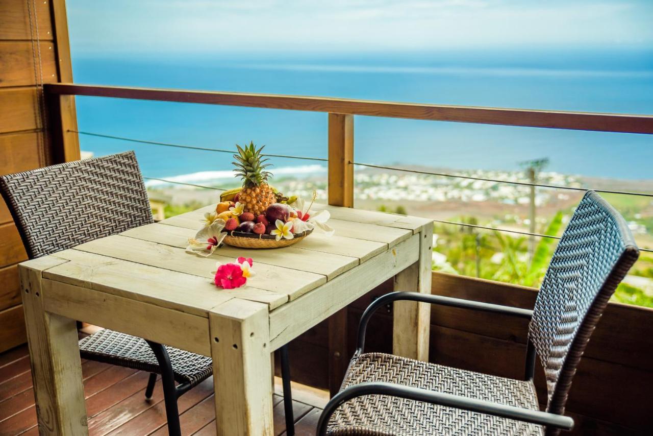 Re Ocean Villa Сен-Лу Екстериор снимка